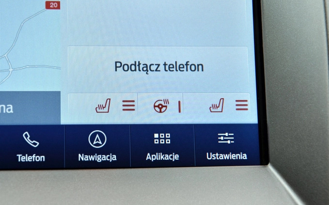 Ford S-Max cena 99889 przebieg: 142000, rok produkcji 2020 z Kozienice małe 436